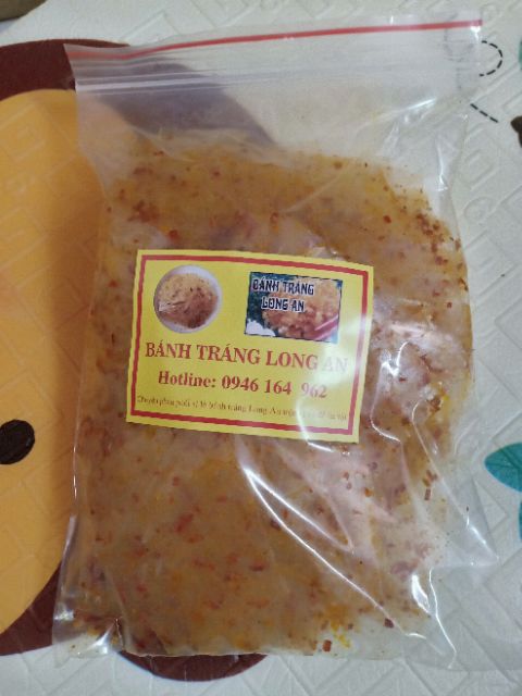 Bánh Tráng SaTế Bò