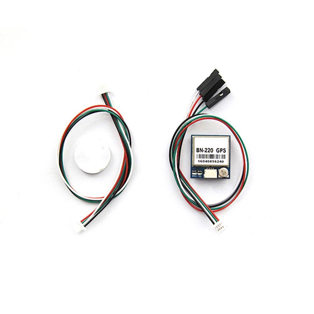 Mô Đun Định Vị GPS BN-220 TTL 72 Kênh