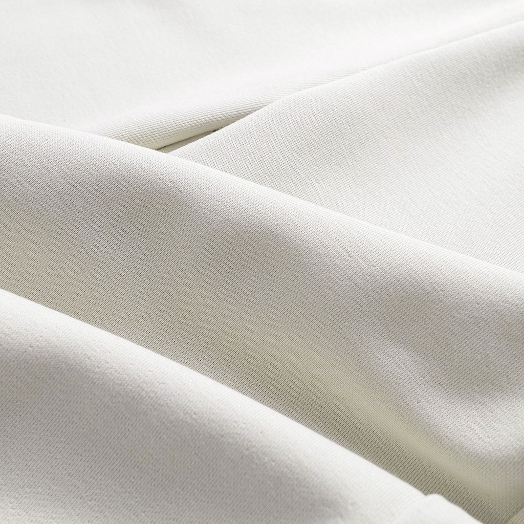 Quần jogger ống bo unisex SWALLA PAPERCLIP SWEATPANT - French Terry Fabric CAO CẤP - Màu WHEAT - LOCAL BRAND chính hãng