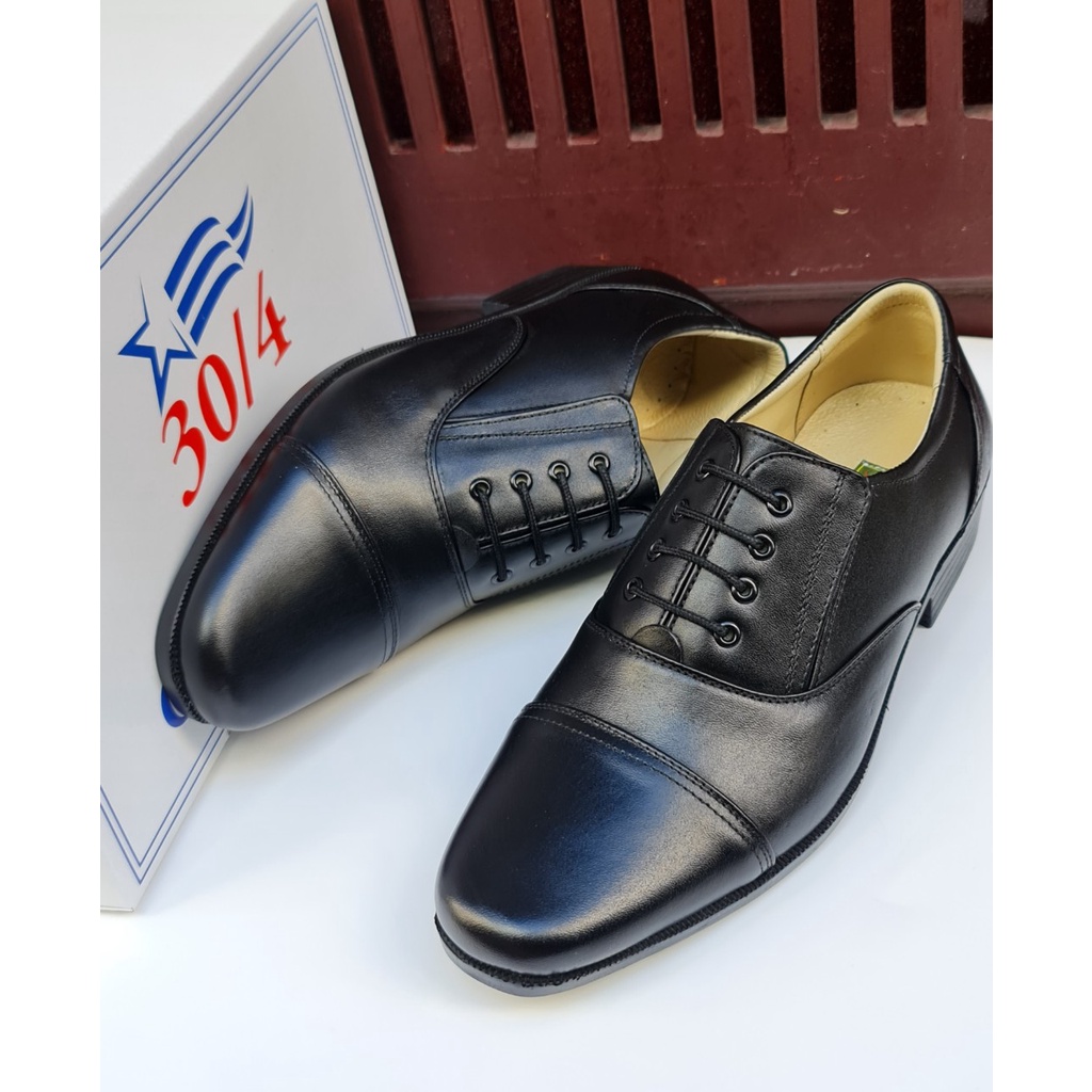 GIÀY DA NAM MÃ 302