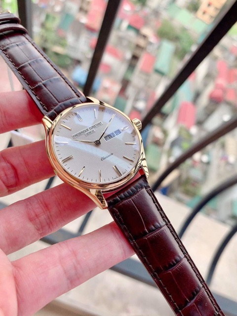 Đồng hồ nam hiệu Frederique Constant