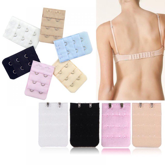 Miếng móc nối dài áo ngực tiện lợi cho chị em