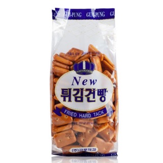 BÁNH QUY LÚA MẠCH GUM-PUNG HÀN QUỐC 250G