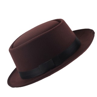 Mũ Fedora Đơn Giản Phong Cách Jazz Cho Nam Và Nữ