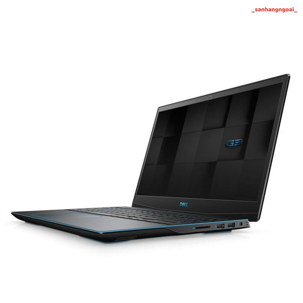 laptop mới 100% dell g3 inspiron 3590 card rời GTX1050 3GB I5 9300H 8GB 15.6 FHD IPS ssd 128gb + hdd 1tb | BigBuy360 - bigbuy360.vn