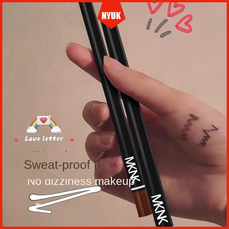 [Hàng mới về] Bút gel kẻ mắt đầu cứng chống thấm nước không lem nhòe dễ sử dụng dành cho người mới bắt đầu | BigBuy360 - bigbuy360.vn