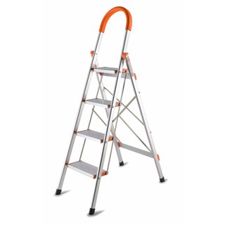 Thang ghế nhôm nikawa 4 bậc nka - 04