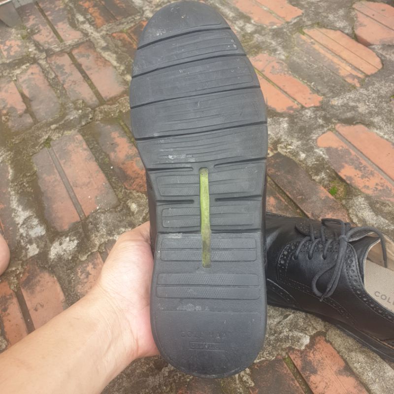 Giầy Oxford thương hiệu Cole Haan của Mỹ