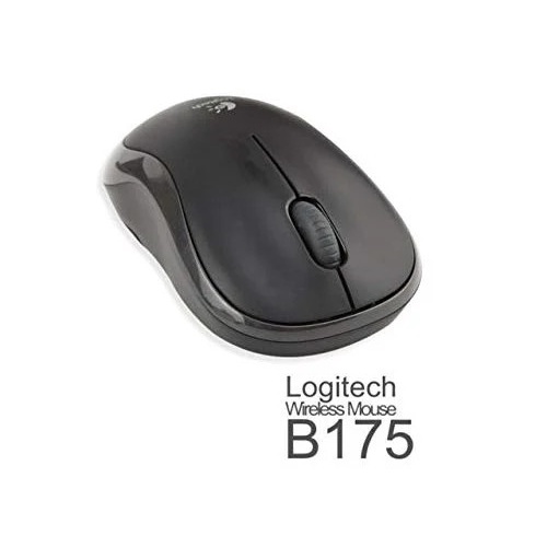 Chuột Không Dây Logitech M185 - Bảo hành 1 năm lỗi đổi mới