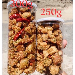 LON TÓP MỠ LIỀN DA GIÒN MẮM HÀNH