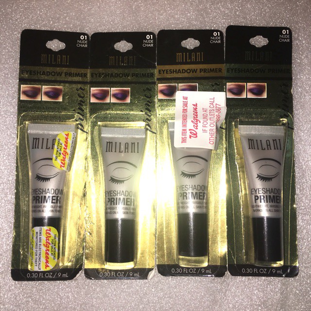 KEM LÓT MẮT MILANI EYESHADOW PRIMER 9G CHÍNH HÃNG - 7127 | BigBuy360 - bigbuy360.vn