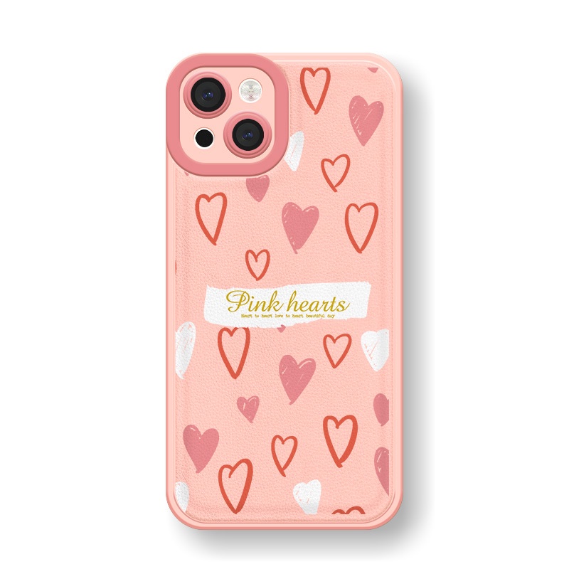 Ốp lưng iphone Ốp Điện Thoại Vân Da Cho Iphone7/7plus/8/8plus/x/xs/11/12/13/pro/max/plus/promax Dinuo case