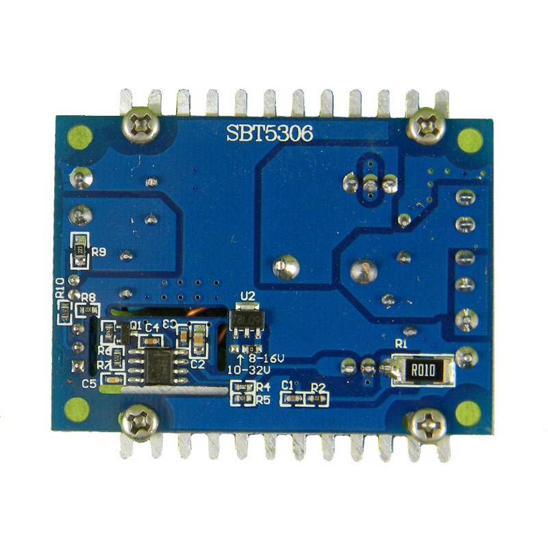 1 Mô Đun Tăng Áp DC 8-32V Sang 9-46V 150W Cho Notebook C7A2