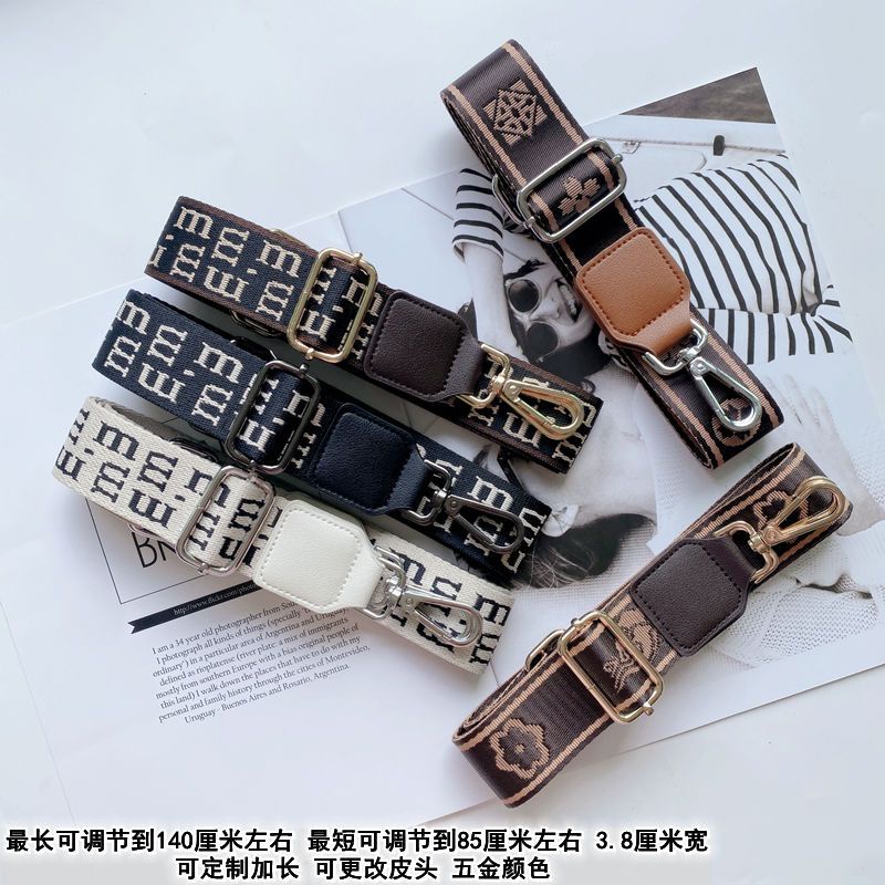 Dây Đeo Túi Xách Mở Rộng 3.8cm Thời Trang 2022