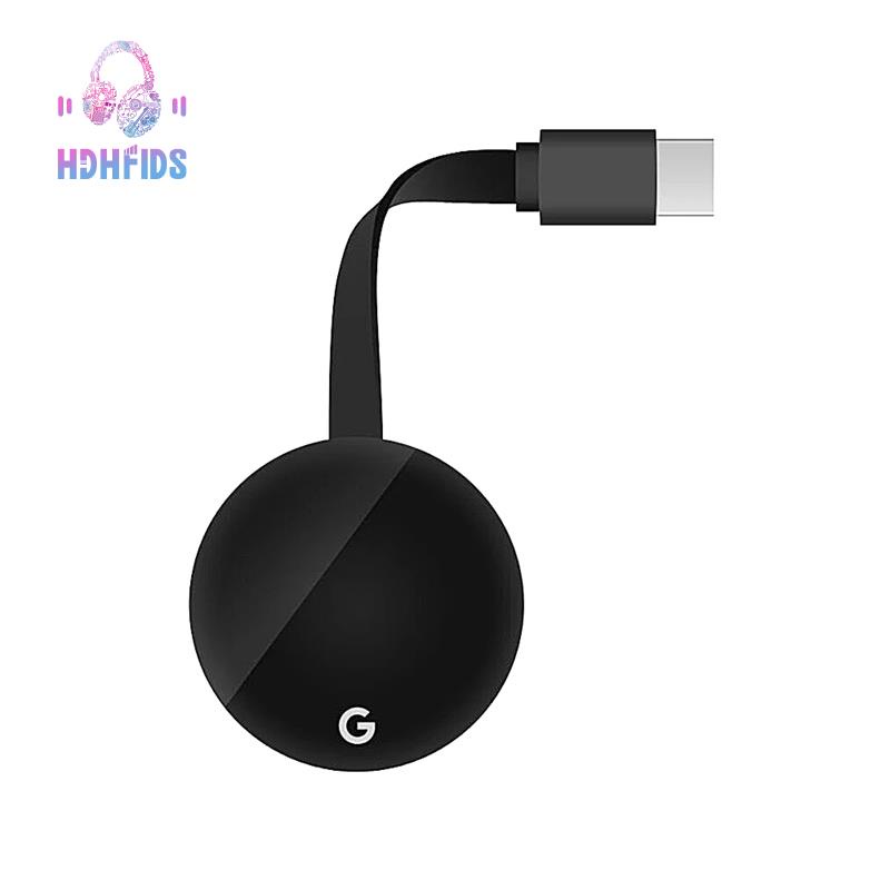 Thiết Bị Chuyển Đổi Màn Hình Dongle Hd 1080p Wifi Không Dây Cho Airplay / Miracast / Dlna Google Chrome