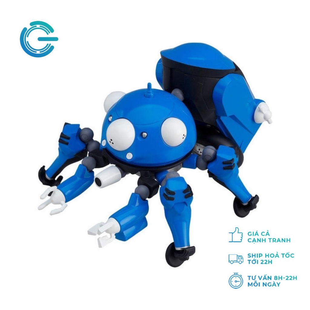 Mô hình nendoroid 1592 tachikoma dòng ghost in the shell sac 2045 Gamestop.vn GITSND01