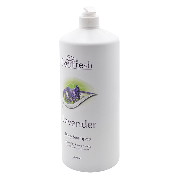 Sữa tắm Everfresh Hương Lavender 2L