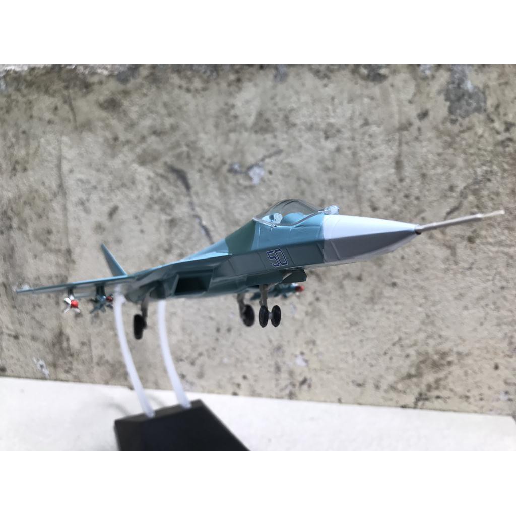 Mô hình Máy báy SU-57 1:72