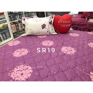 bộ chăn ga gối EVERON mã sr17- sr19