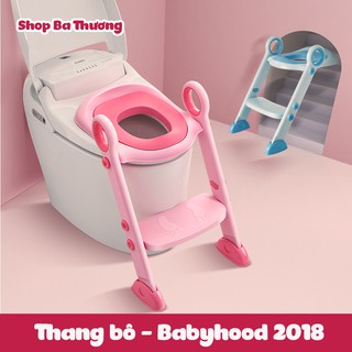 Thang bô vệ sinh cho bé - babyhood
