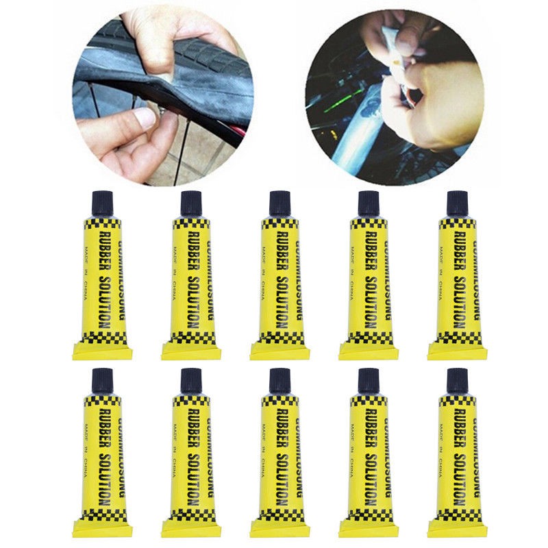 Keo dán lạnh chuyên dùng để vá ruột xe đạp 10ml