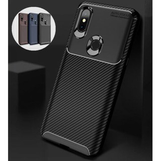 Ốp Điện Thoại Silicon Dẻo Bề Mặt Gồ Ghề Chống Rơi Vỡ Cho Xiaomi Mi Max 3 Mix 3 Mi Play Redmi Go