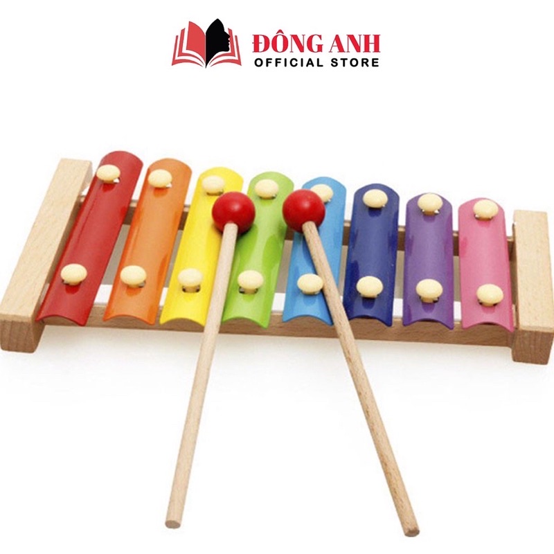 Combo 7 món đồ chơi gỗ thông minh Baostore triển tư duy, trí tuệ cho bé