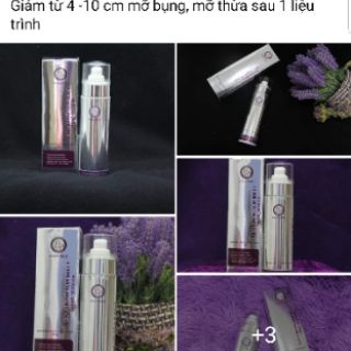Kem Tan Mỡ Slim Belly