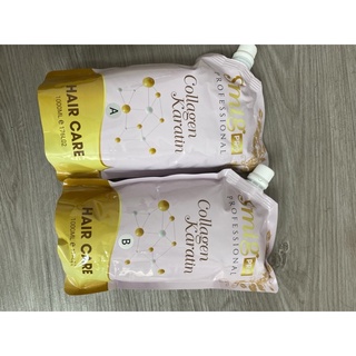 Uốn Duỗi Tóc Smig Thơm Vị Dâu