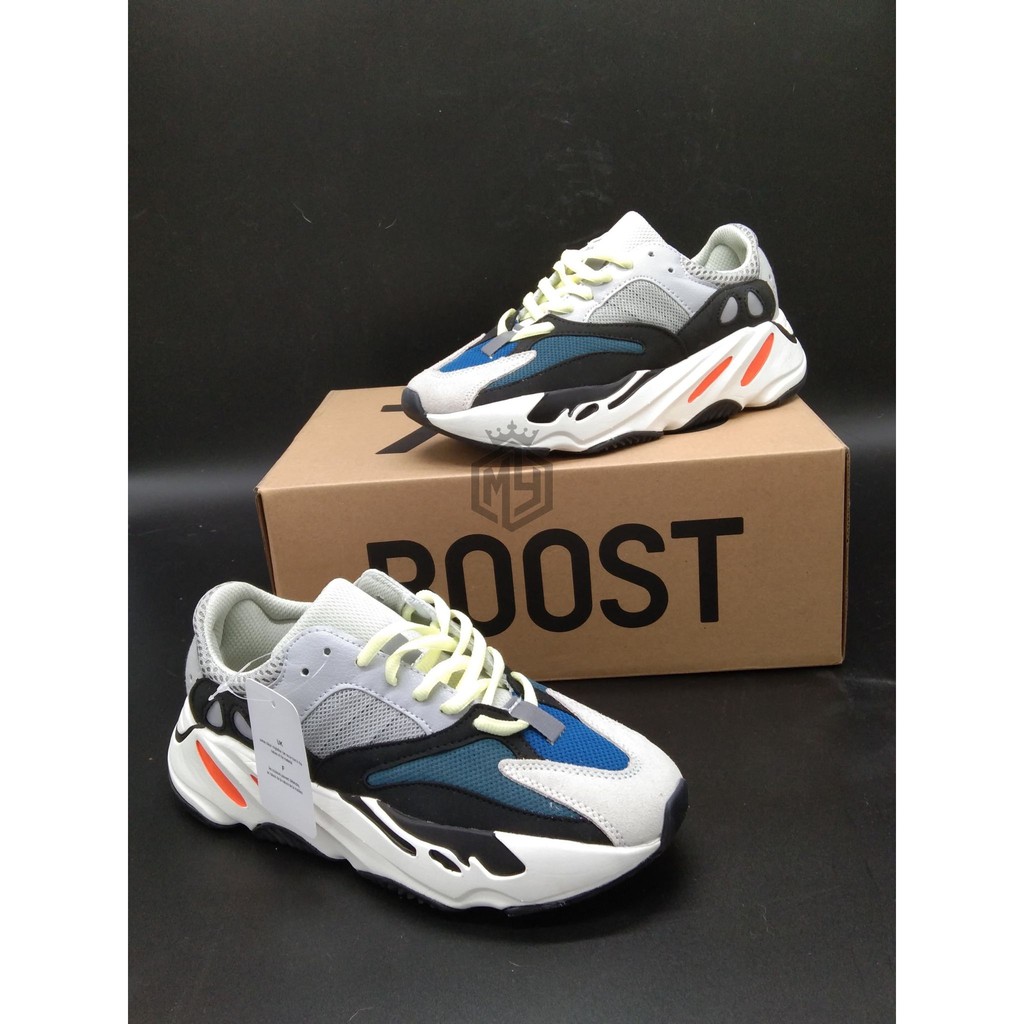 Giày Chạy Bộ Thể Thao Adidas Yeezy Boost 700 V1