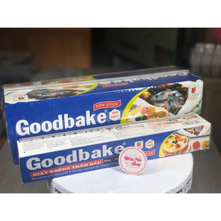Cuộn giấy nến Goodbake 30cm*5m