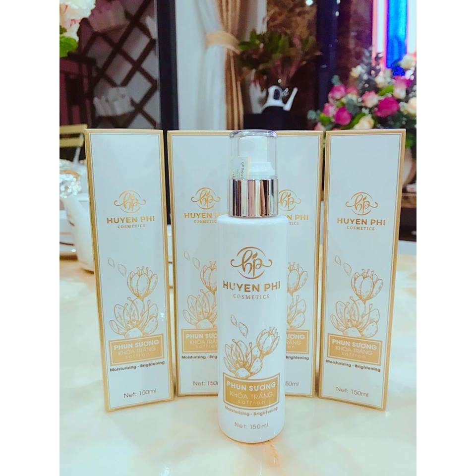 TONER 7F HUYỀN PHI dưỡng ẩm cho da