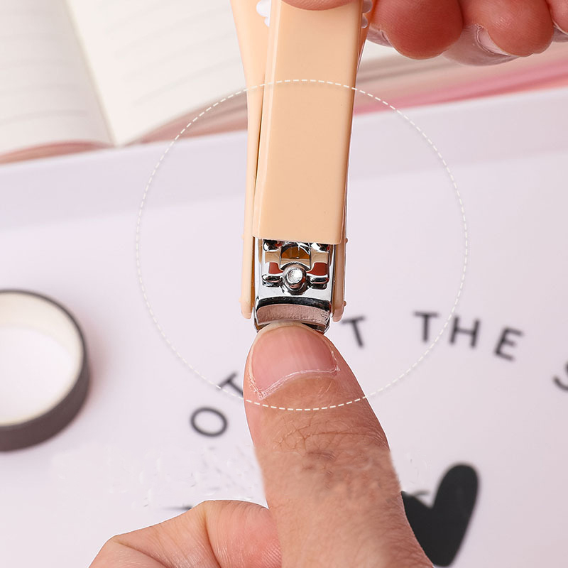 Đồ Bấm Móng Tay Họa Tiết Hoạt Hình Xinh Xắn Dành Cho Bé