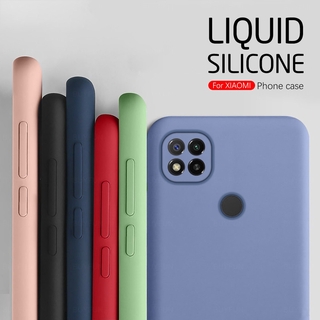 Ốp Lưng Silicone Hình Camera 3d Cho Xiaomi Redmi 9c Nfc / Xiomi Red Mi 9a Readyme 9 9cnfc Redmi9 A C