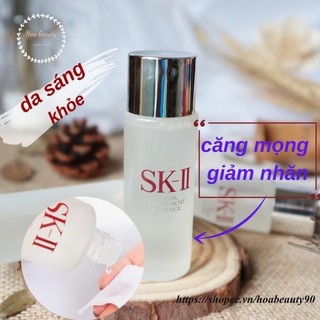 Nước thần mini sk-ii facial treatment essence 30ml