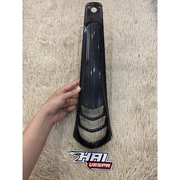 Cà vạt carbon Sprint - Hàng cao cấp - Hải Vespa