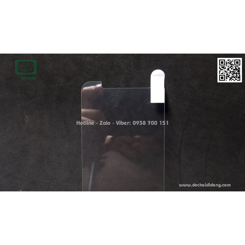 Miếng dán cường lực Samsung J6 Nillkin 9H