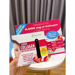 Collagen dạng nước Liquid Collagen - 30 Ống