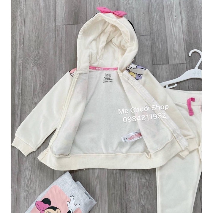 Sét 3 món Prinmark dư xịn siêu xinh cho bé gái