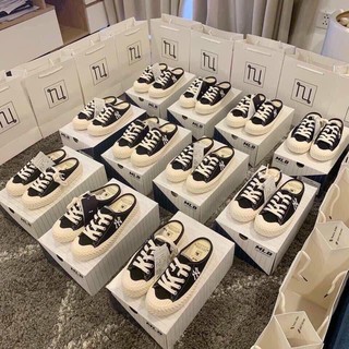 Sục thể thao NY thêu