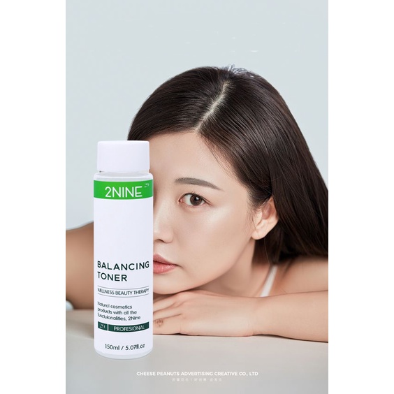 Nước hoa Hồng Toner- 2Nine