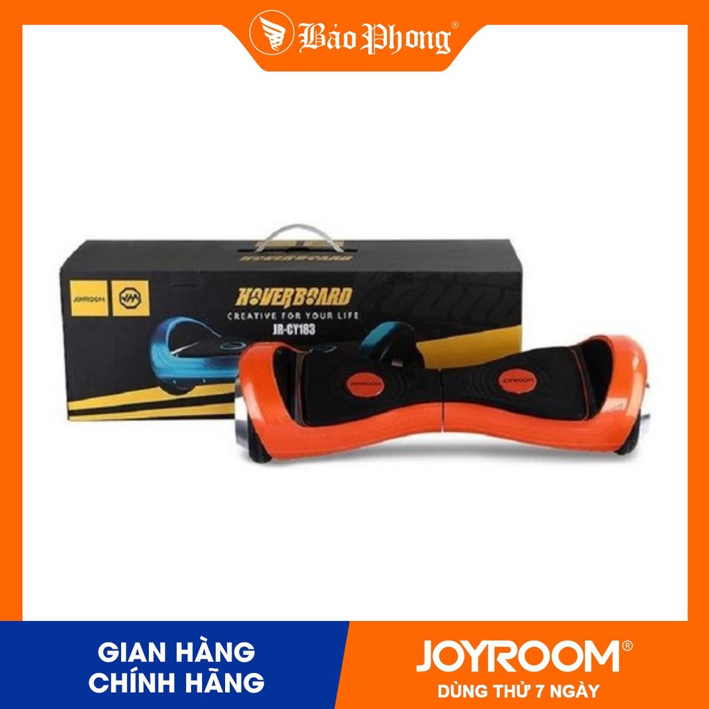Xe trượt cân bằng JOYROOM CY183 - HÀNG TRƯNG BÀY