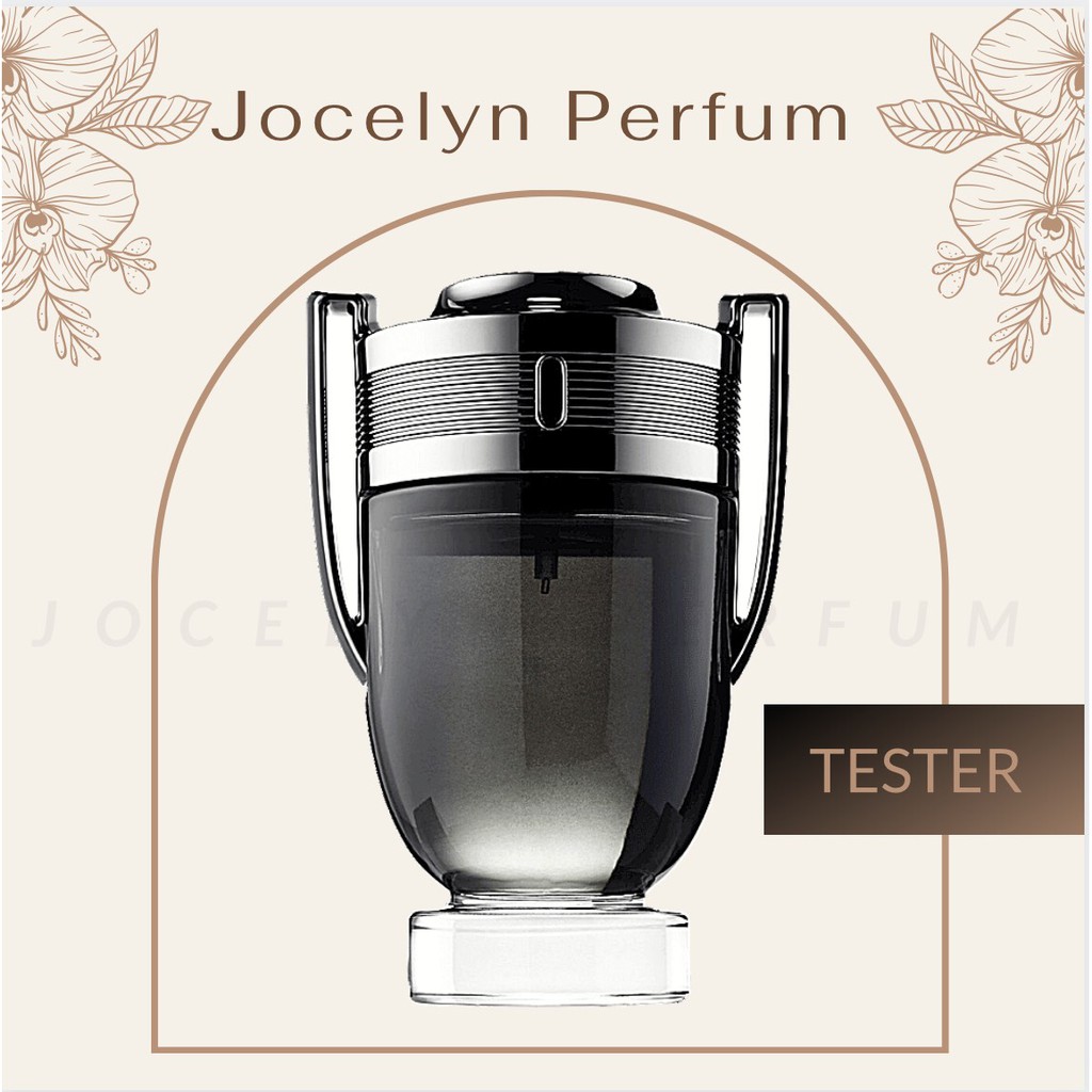 [TESTER] Nước Hoa Paco Rabanne Invictus Intense - JOCELYN