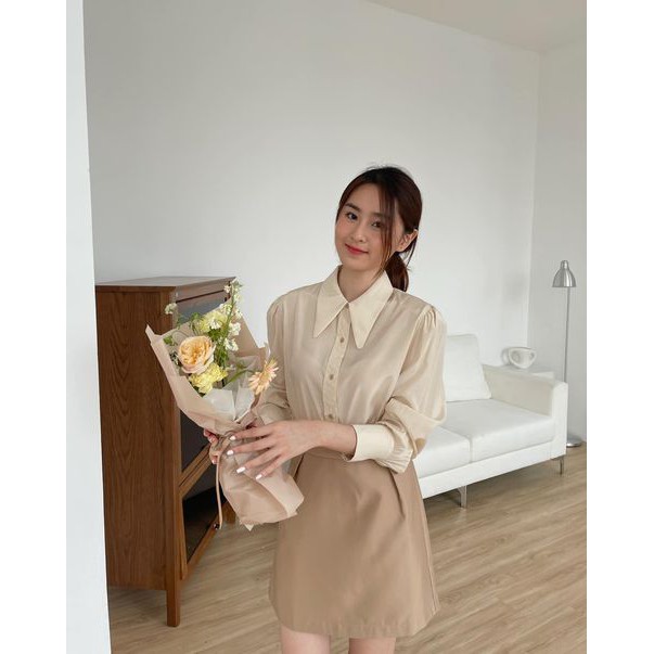 chân váy ngắn chữ A | BigBuy360 - bigbuy360.vn