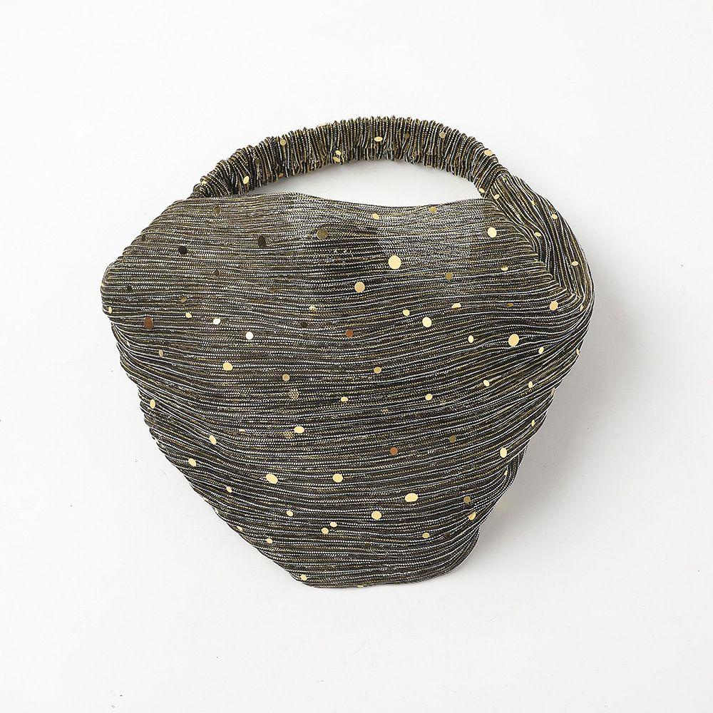 Danilo Băng Đô Cài Tóc Bản Rộng Vải Sáng Kiểu Vintage Thích Hợp Làm Quà Tặng Cho Bạn Gái / Spa