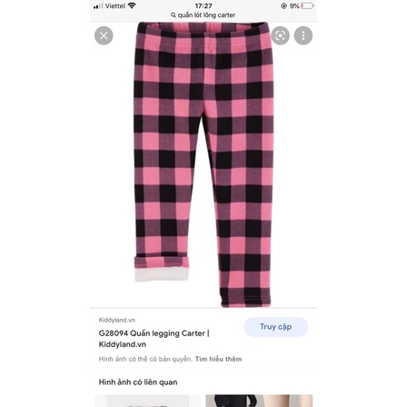 Quần legging lót lông dư xịn