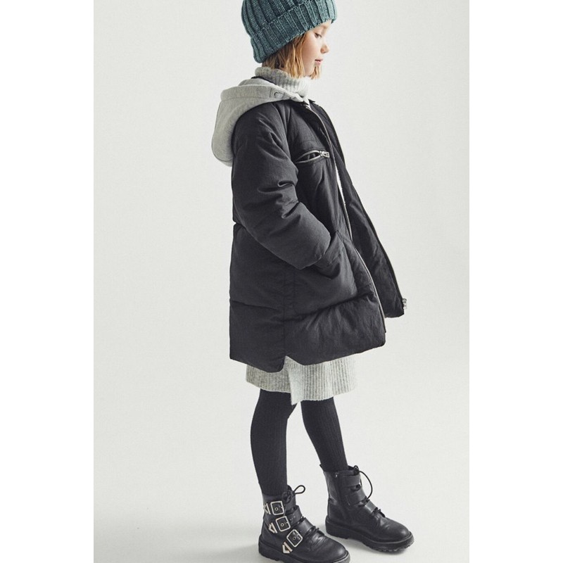 Áo phao Zara kid 1314