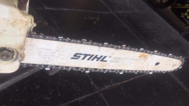 Máy Cưa Xích Stihl 017