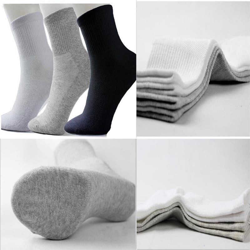 Set 5 đôi tất giữ ấm cho nam