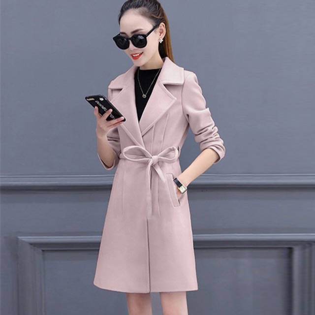 Áo khoác dạ cao cấp. Hàng Việt Nam chất lượng cao.